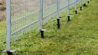 Винтовые сваи для забора купить в Кызыл по оптимальной цене от 2435 руб