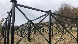 Свая винтовая 102 купить в Кызыле - цена от 2435 руб