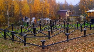 Купить винтовые сваи под дом, чтобы построить дом на сваях в Кызыл цена от 2964 руб